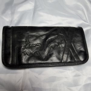 Fox Wallet Great Condition